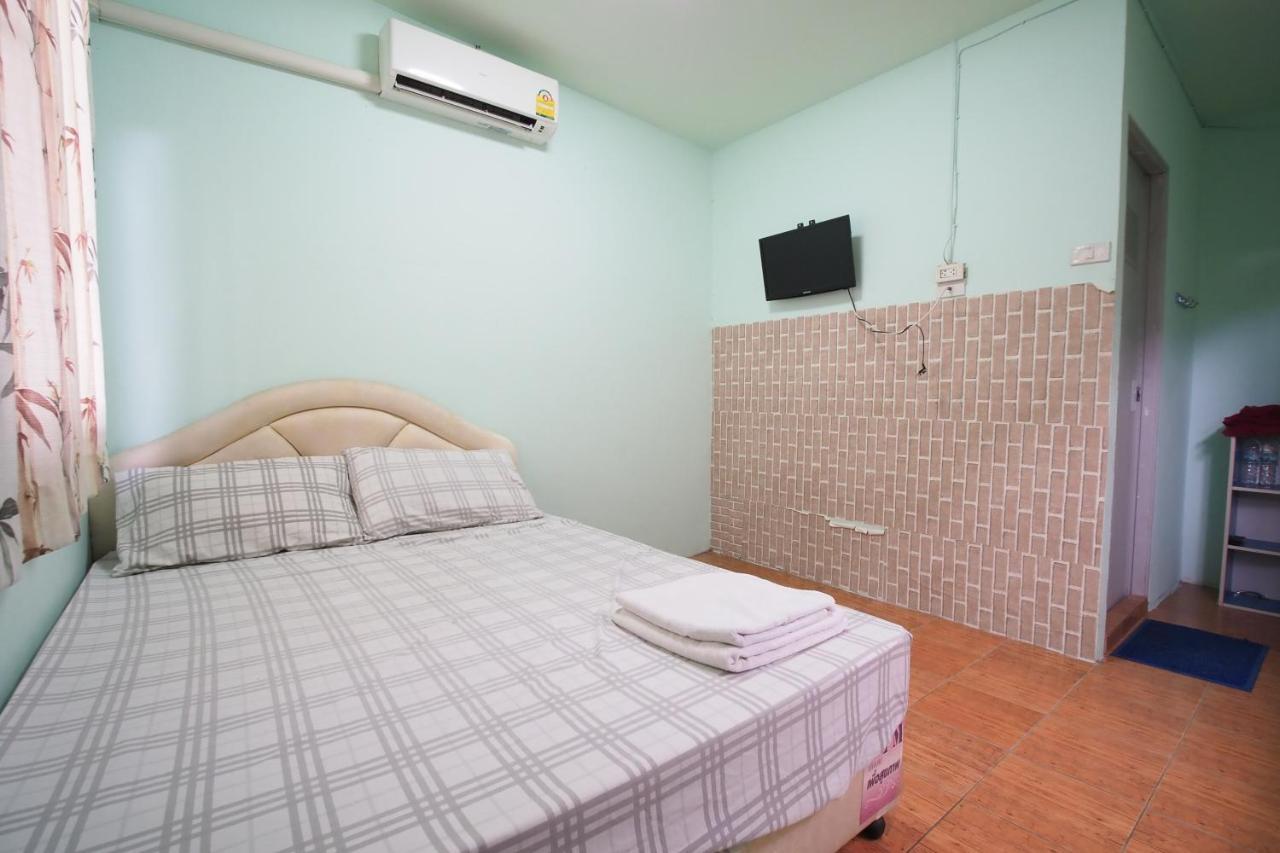 Oyo 1063 Kingfha Resort Ban Puk Экстерьер фото
